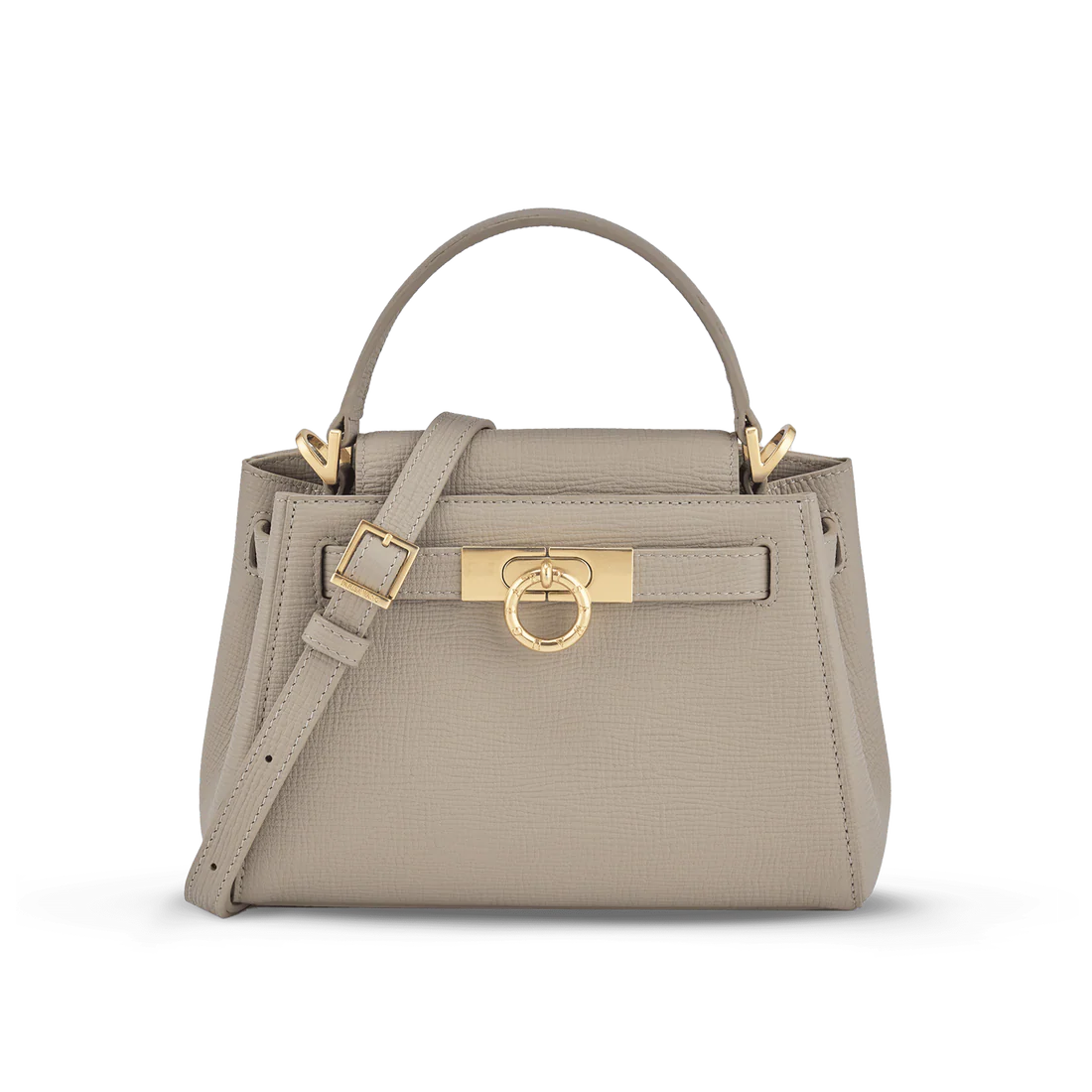 Madison Micro Top Handle Bag